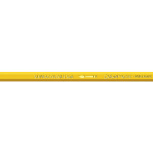 CARAN D'A Farbstifte Supracolor    3,8mm 3888.021  neapelgelb