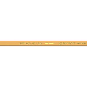 CARAN D'A Farbstifte Supracolor    3,8mm 3888.031  hellorange