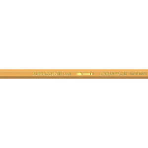 CARAN D'A Farbstifte Supracolor    3,8mm 3888.032  lichtocker