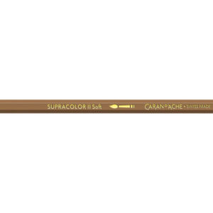 CARAN D'A Farbstifte Supracolor    3,8mm 3888.037  braunocker