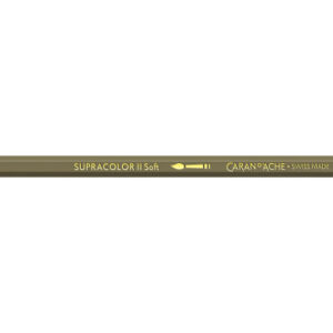CARAN D'A Farbstifte Supracolor    3,8mm 3888.039  olivbraun