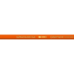 CARAN D'A Farbstifte Supracolor    3,8mm 3888.040  rotgelb