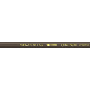 CARAN D'A Farbstifte Supracolor    3,8mm 3888.049  umbra natur