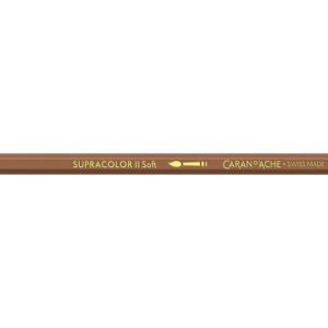 CARAN D'A Farbstifte Supracolor    3,8mm 3888.055  zimtbraun