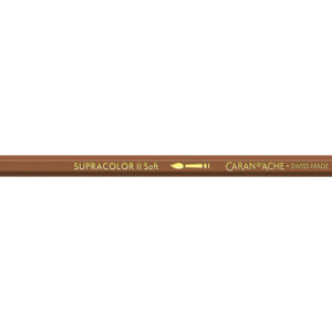 CARAN D'A Farbstifte Supracolor    3,8mm 3888.057  kastanienbraun