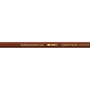 CARAN D'A Farbstifte Supracolor    3,8mm 3888.059  braun