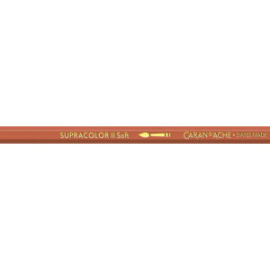 CARAN D'A Farbstifte Supracolor    3,8mm 3888.063  englischrot