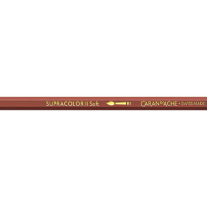 CARAN D'A Farbstifte Supracolor    3,8mm 3888.067  mahagonibraun