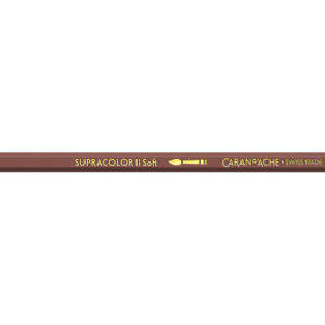 CARAN D'A Farbstifte Supracolor    3,8mm 3888.069  siena gebrannt