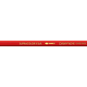 CARAN D'A Farbstifte Supracolor    3,8mm 3888.070  scharlach
