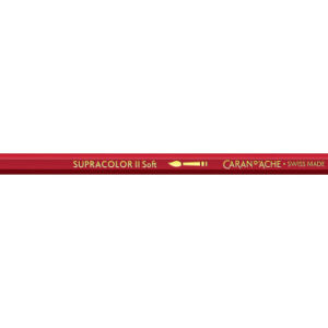 CARAN D'A Farbstifte Supracolor    3,8mm 3888.080  karmin
