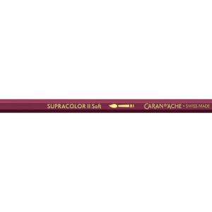CARAN D'A Farbstifte Supracolor    3,8mm 3888.089  dunkelkarmin