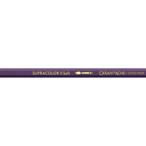 CARAN D'A Farbstifte Supracolor    3,8mm 3888.099  aubergine