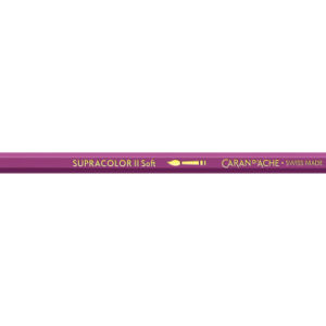 CARAN D'A Farbstifte Supracolor    3,8mm 3888.100  purpurviolett