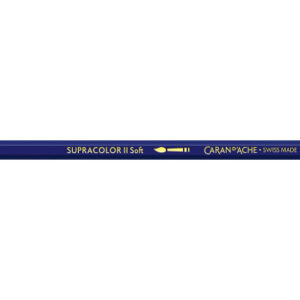 CARAN D'A Farbstifte Supracolor    3,8mm 3888.130  königsblau