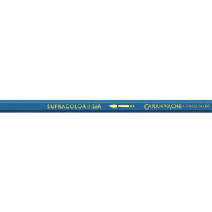 CARAN D'A Farbstifte Supracolor    3,8mm 3888.145  graublau
