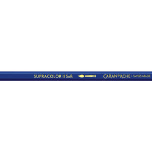 CARAN D'A Farbstifte Supracolor    3,8mm 3888.149  nachtblau