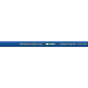 CARAN D'A Farbstifte Supracolor    3,8mm 3888.150  saphirblau