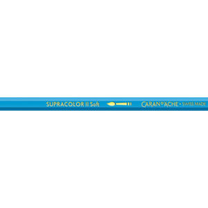 CARAN D'A Farbstifte Supracolor    3,8mm 3888.161  hellblau