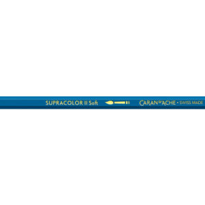 CARAN D'A Farbstifte Supracolor    3,8mm 3888.169  marineblau