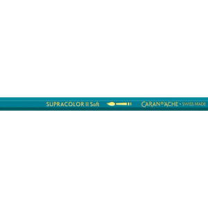 CARAN D'A Farbstifte Supracolor    3,8mm 3888.170  azurblau