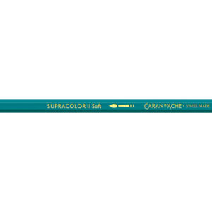 CARAN D'A Farbstifte Supracolor    3,8mm 3888.180  malachitgrün