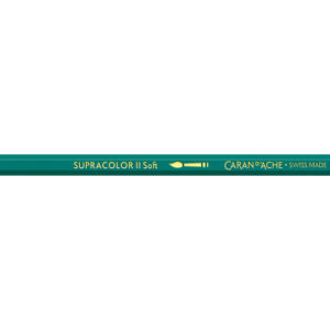 CARAN D'A Farbstifte Supracolor    3,8mm 3888.190  grünblau