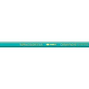 CARAN D'A Farbstifte Supracolor    3,8mm 3888.191  türkisgrün
