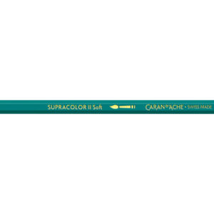 CARAN D'A Farbstifte Supracolor    3,8mm 3888.195  opalgrün