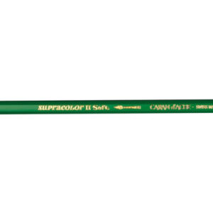 CARAN D'A Farbstifte Supracolor    3,8mm 3888.210  smaragdgrün