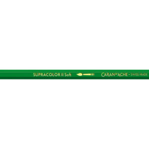 CARAN D'A Farbstifte Supracolor    3,8mm 3888.220  grasgrün