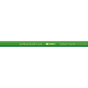 CARAN D'A Farbstifte Supracolor    3,8mm 3888.230  gelbgrün