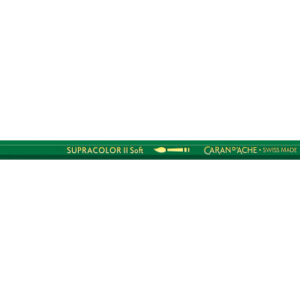 CARAN D'A Farbstifte Supracolor    3,8mm 3888.239  tannengrün