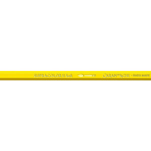 CARAN D'A Farbstifte Supracolor    3,8mm 3888.240  zitronengelb