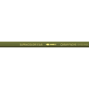 CARAN D'A Farbstifte Supracolor    3,8mm 3888.249  dunkeloliv