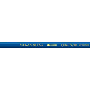 CARAN D'A Farbstifte Supracolor    3,8mm 3888.260  blau