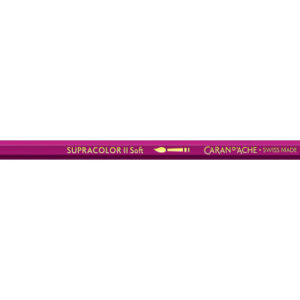 CARAN D'A Farbstifte Supracolor    3,8mm 3888.350  purpurrot