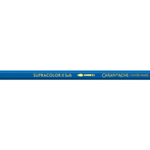 CARAN D'A Farbstifte Supracolor    3,8mm 3888.370  enzianblau