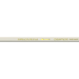 CARAN D'A Farbstifte Supracolor    3,8mm 3888.401  aschgrau