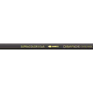 CARAN D'A Farbstifte Supracolor    3,8mm 3888.409  anthrazit