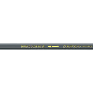 CARAN D'A Farbstifte Supracolor    3,8mm 3888.495  schiefergrau