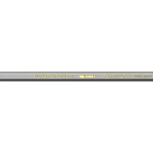 CARAN D'A Farbstifte Supracolor    3,8mm 3888.498  silber