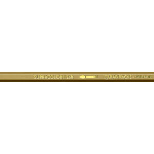 CARAN D'A Farbstifte Supracolor    3,8mm 3888.499  gold