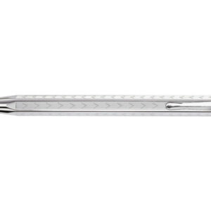 CARAN D'A Druckbleistift Ecridor   0,7mm 4.286     silber