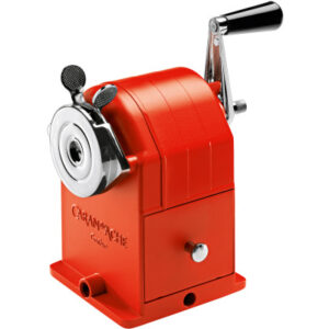 CARAN d'A Spitzmaschine 455 455.270   Metall, rot