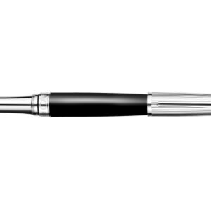 CARAN D'A Roller Leman bicolor 4779.289  schwarz