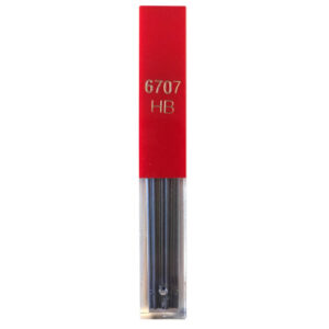 CARAN D'A Minen Graphite              HB 6707.350  0,7mm                 12 Stück