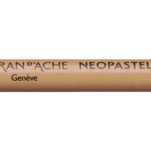 CARAN D'A Wachsmalkreide Neopastel 7400.035  ocker