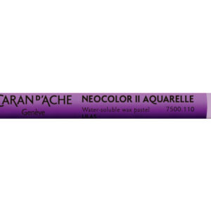CARAN D'A Wachsmalkreide Neocolor II 7500.110  lila