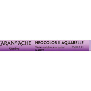CARAN D'A Wachsmalkreide Neocolor II 7500.111  hellviolett